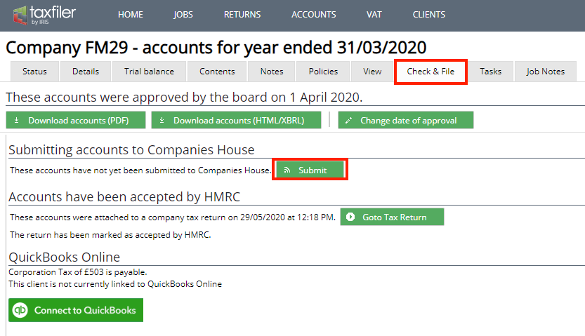 Companies house deals find a company