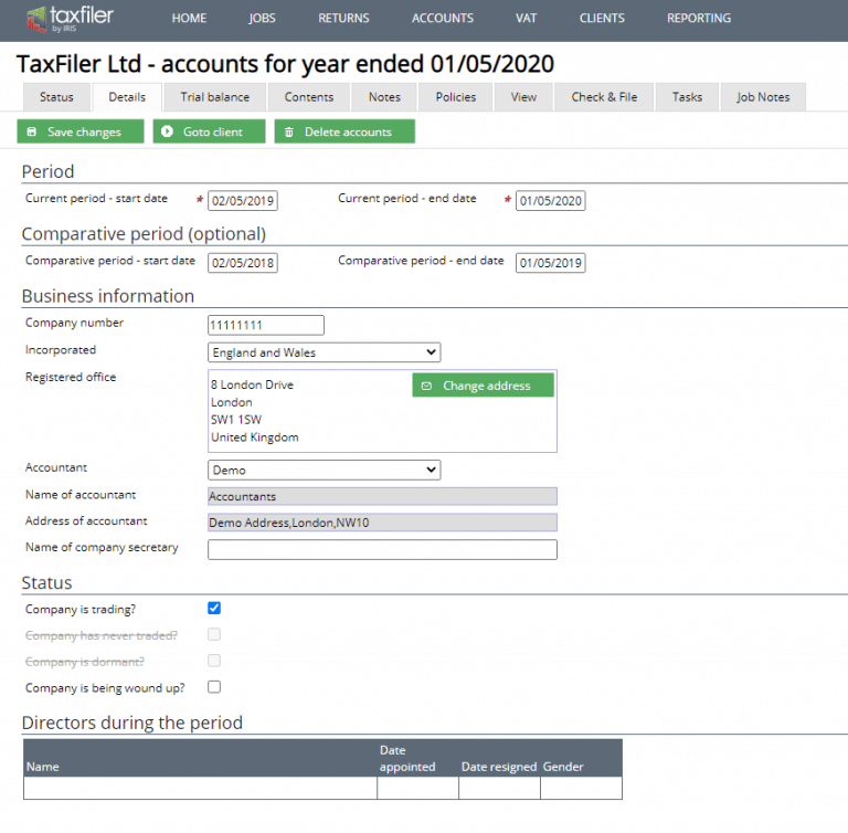 What Software Do Accountants Use To File Taxes